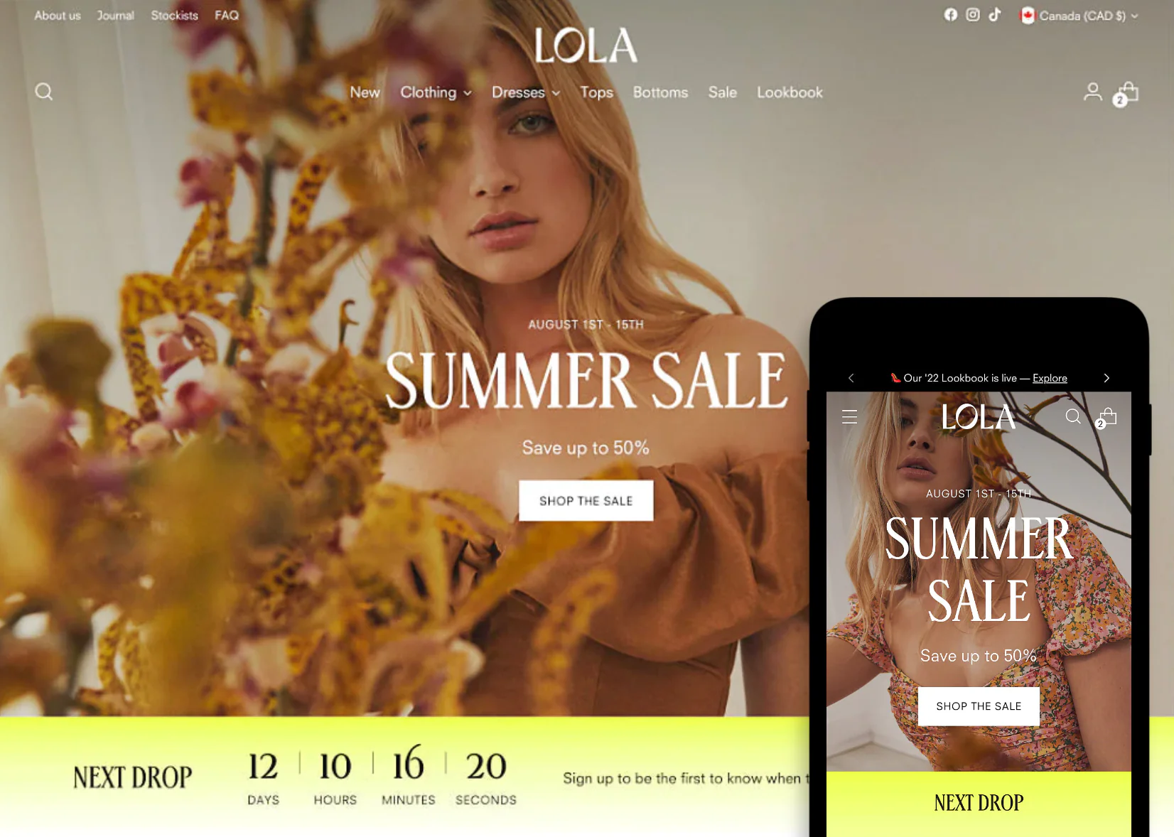 Premium Shopify Theme