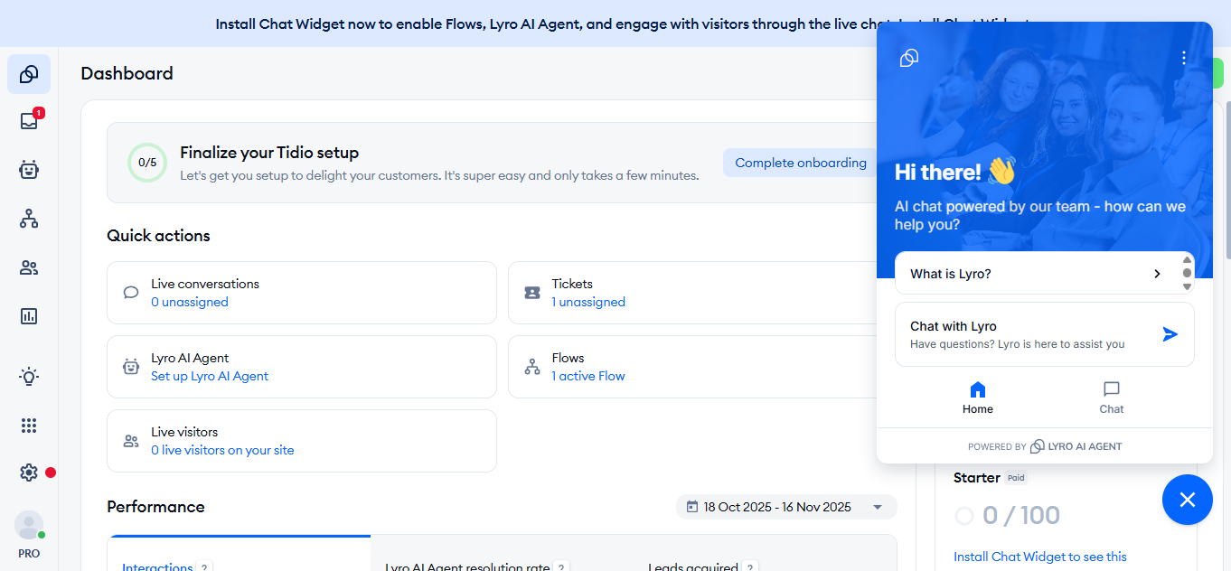 Customer Satisfaction