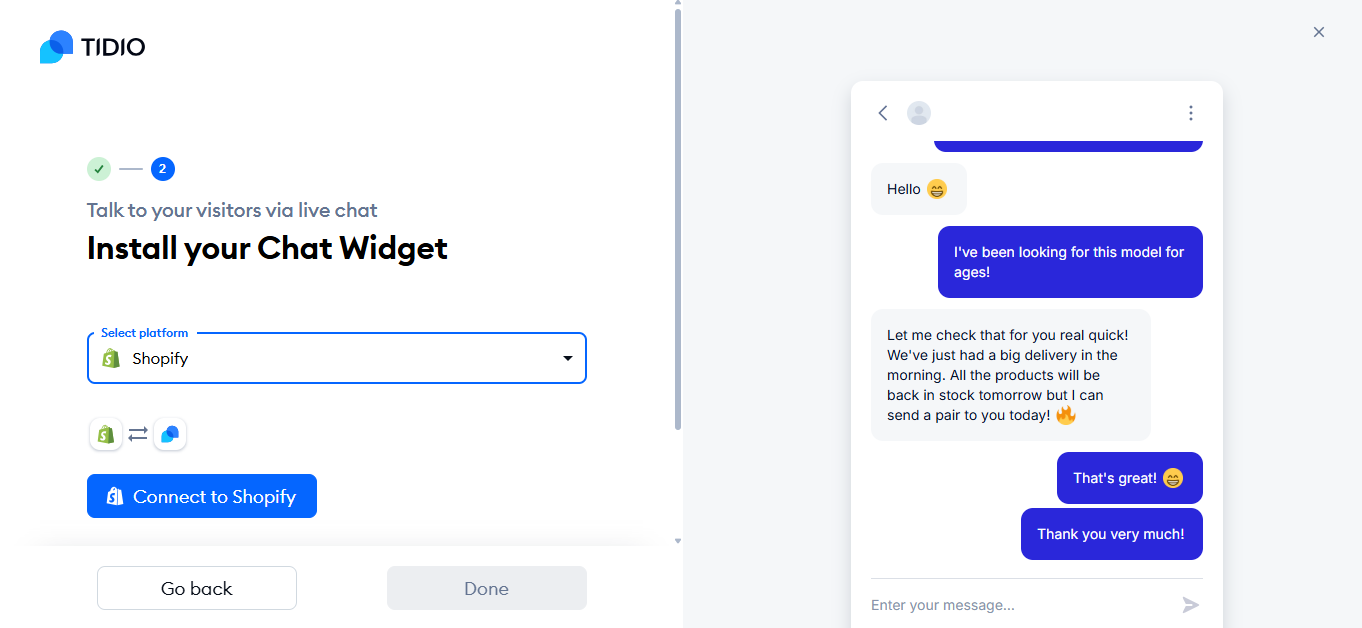 eCommerce Automation