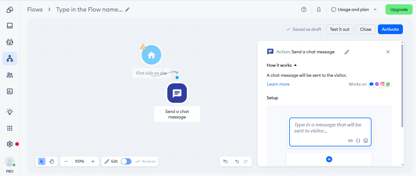 Workflow Builder