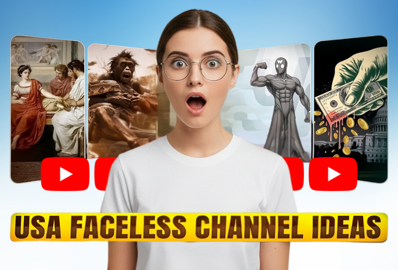 Faceless Youtube Channel